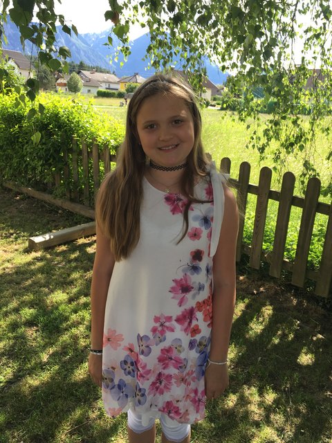 Anna Neubert, 4. a Kl. VS St. Kanzian