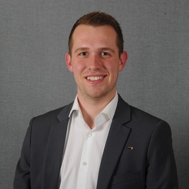 Simon Sekyra ist geschäftsführender Obmann der Jungen ÖVP Steyr Land, | Foto: JVP