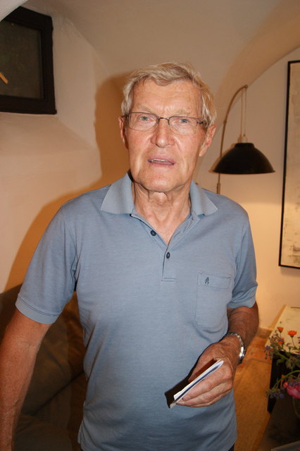 Bruno Holzhammer verfolgt das Projekt seit vier Jahren und ist bereits Gesellschafter