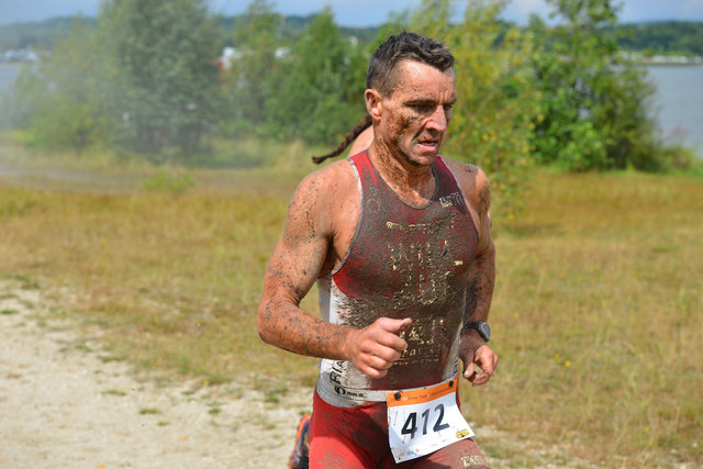 Gerald Will sehnt sich nach einem Sieg beim 3-Länder-Crosstriathlon, der im oberösterreichischen Kollerschlag endet.