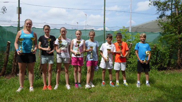 Trixi Gamsjäger, Veronica Rassi, Monica Rassi, Lizaveta Maskaliova, Irina Vlasava, Maxim Rukhtaev, Stefan Milenkovic, Felix Wessely | Foto: zvg