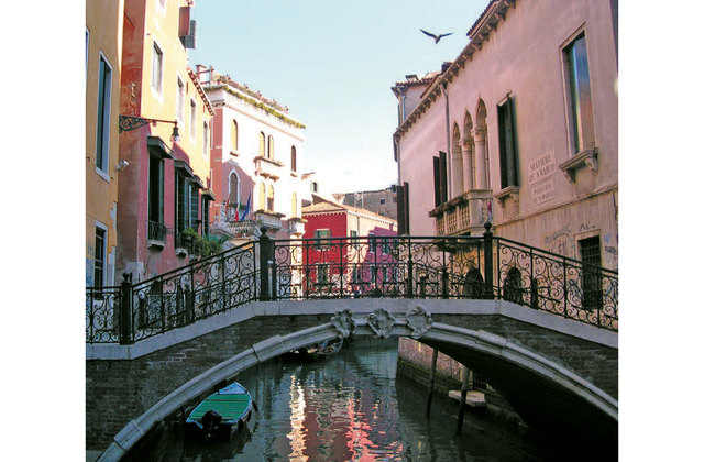 Venedig, die Stadt mit ihrem einzigartigen Flair | Foto: ÖBB