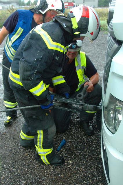 Foto: Biegler / Freiwillige Feuerwehr Wiener Neudorf