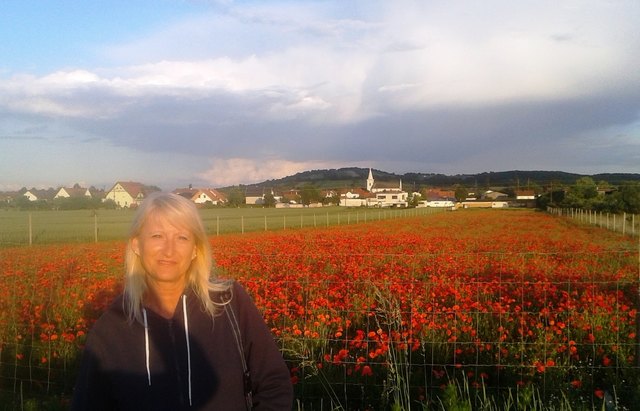 urlaub zuhause im paradies - natur pur vor der haustür - schützen am gebirge