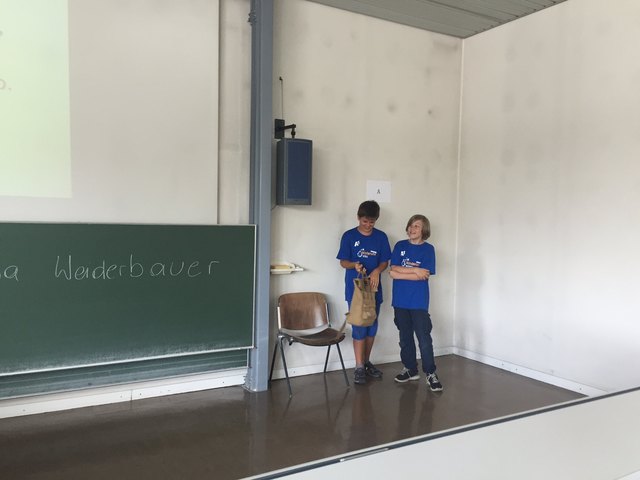 Oft hat auch die Minderheit recht...