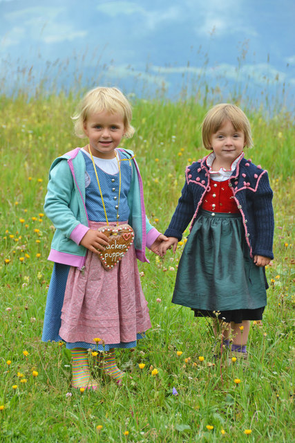 Brauchtum und Tradition für Jung und Alt hat der Almkirchtag am Sonntag, dem 24. Juli, auf der Petzen zu bieten