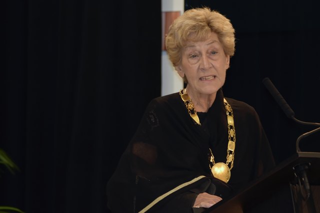 IMC-Direktorin Mag. Eva Werner