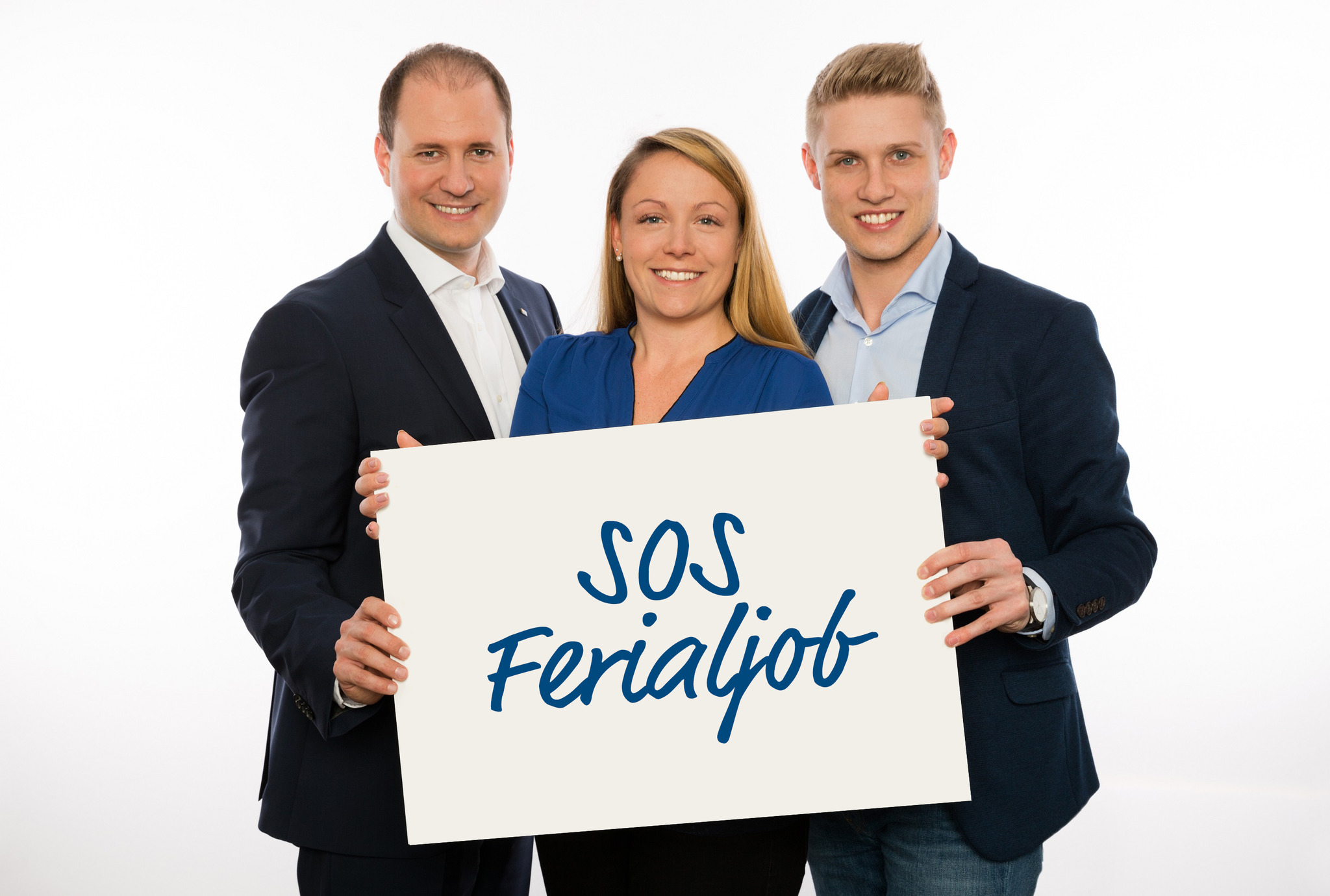 Junge ÖVP startet Aktion „SOS Ferialjob“ - Oberwart