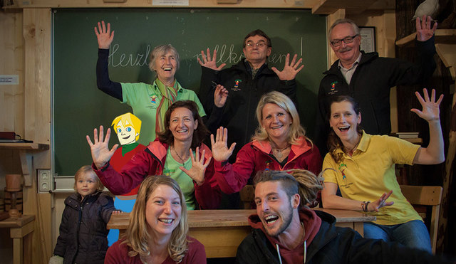 Der Lind Horn Kinderclub lädt anlässlich seines 20-jährigen Bestehens zum ganztägigen Familienfest in Lackenhof am Ötscher. | Foto: Jagersberger