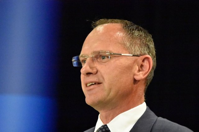 2. Landagspräsident Gerhard Karner