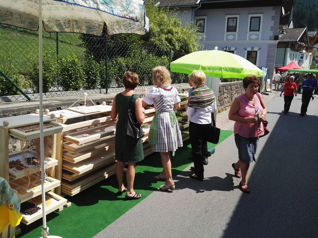 Kräuterfestival Irschen 2016