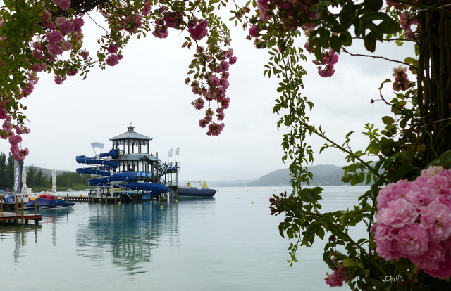 Strandbad Pörtschach am Wörthersee