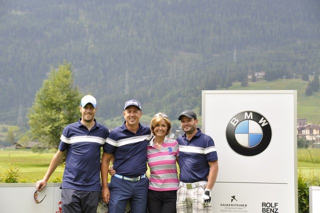 Das BMW Golf Cup International Zorn-Wolf Qualifikationsturnier - Imst