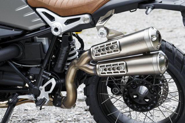 BMW R nineT Scrambler