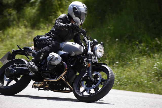 BMW R nineT Scrambler | Foto: Peter Musch/BMW Motorrad