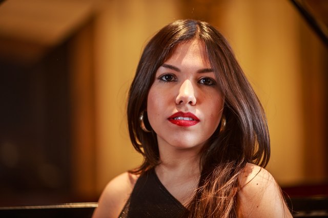 Walkiria Izaguirre