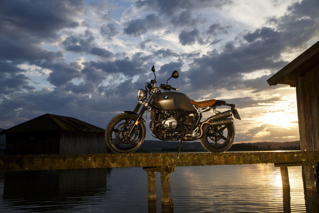 BMW R nineT Scrambler