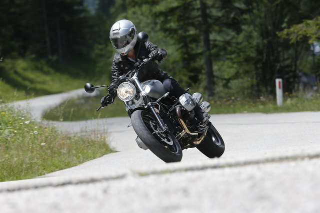 BMW R nineT Scrambler | Foto: Markus Jahn/BMW Motorrad