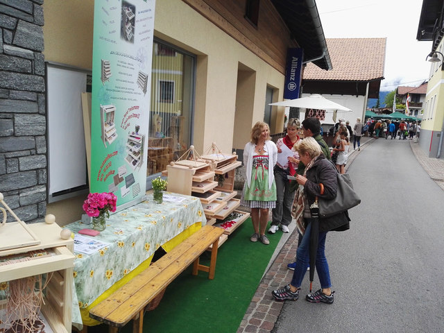 Kräuterfestival Irschen 2016