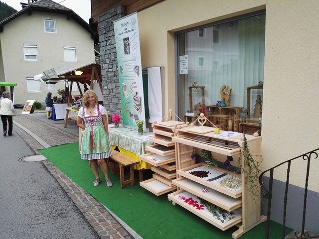 Kräuterfestival Irschen 2016