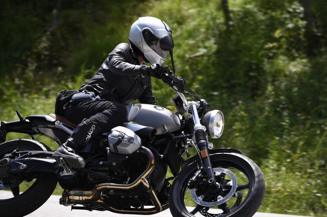 BMW R nineT Scrambler | Foto: Peter Musch/BMW Motorrad