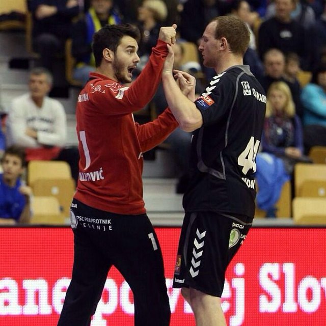 Der neue Bruck-Goalie: Emir Taletovic.