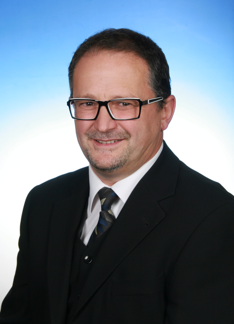 Scharndorfs Amtsleiter Leopold Zwickelstorfer ist als Wahlleiter schon ein Profi.