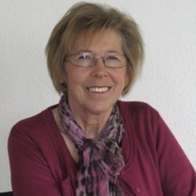 Stefanie van Weelden lebt seit 43 Jahren in Duisburg.