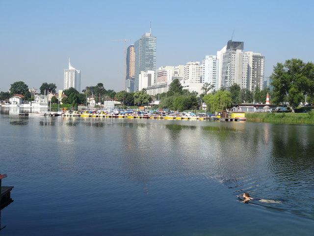 Warum in die Ferne schweifen.......