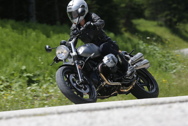 BMW R nineT Scrambler | Foto: Peter Musch/BMW Motorrad