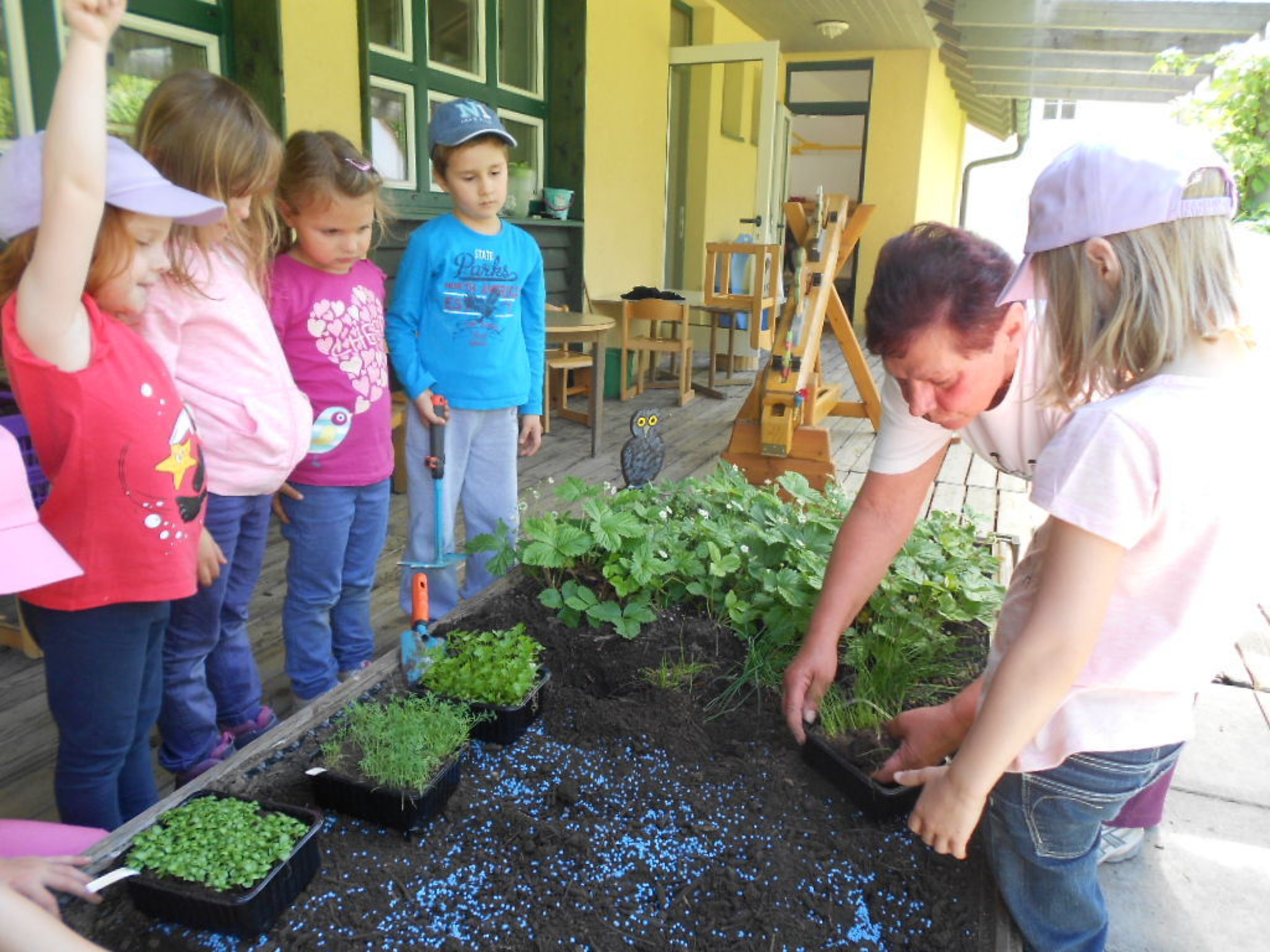 kneipp für kindergarten