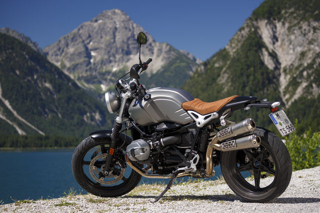 BMW R nineT Scrambler | Foto: BMW Motorrad