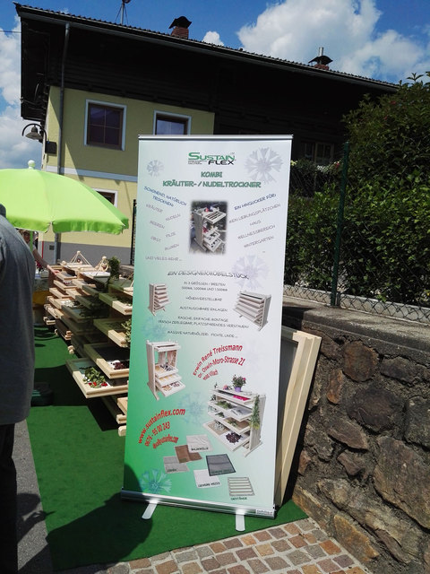 Kräuterfestival Irschen 2016
