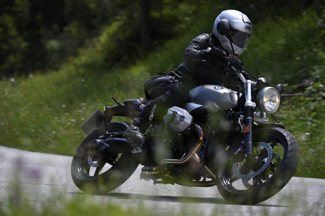 BMW R nineT Scrambler | Foto: Peter Musch/BMW Motorrad