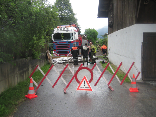 Foto: FF Pettnau