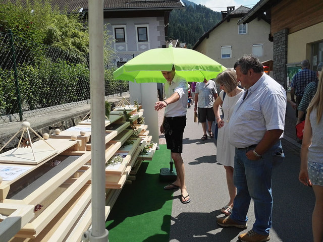 Kräuterfestival Irschen 2016