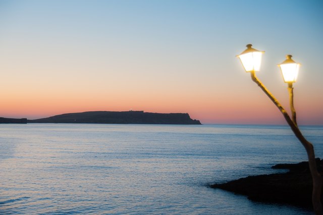 Sonnenuntergang2 auf Menorca