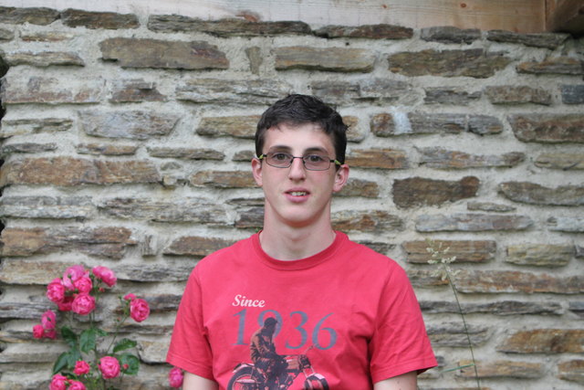 Albert Masser wird am 22. Juli seine dritte Schau unter dem Titel "Henry, Franz & Co." in der Raiffeisenbank Schwanberg eröffnen. | Foto: KK