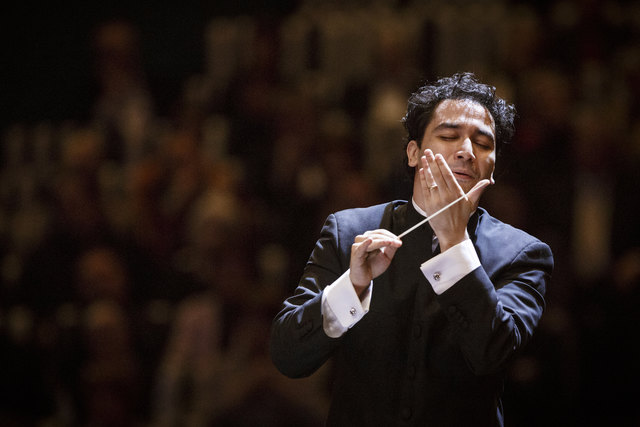 Andrés Orozco-Estrada dirigiert die 9. Sinfonie von Beethoven. | Foto: ORF Steiermark