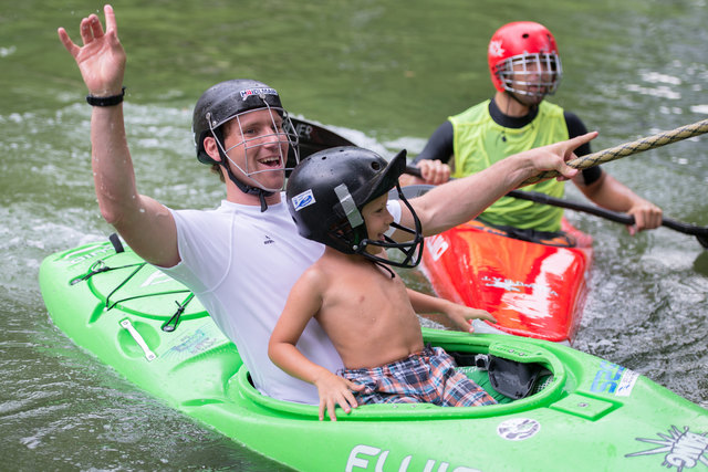 Actionreiche Workshops im Sommer | Foto: Stadt Salzburg