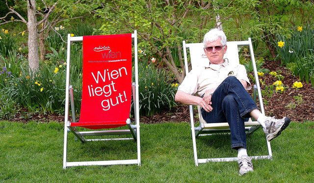 Ein Platz wäre noch frei!