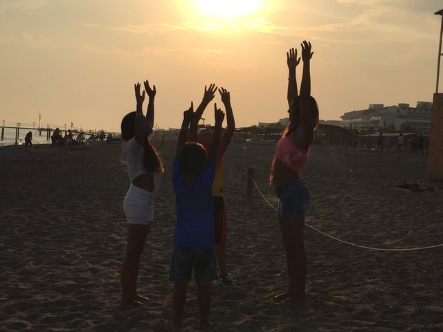 Hoch die Hände- Wochenende