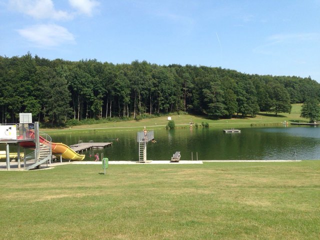 Urlaub bei Oma in Ritzing und baden am Sonnensee :)