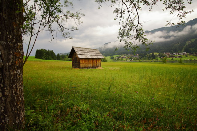 Wanderurlaub am Weissensee, Kärnten