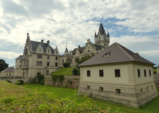 Schloss Grafenegg Krems