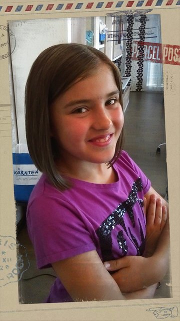 Theuermann Bianca, 2.A Volkschule Völkermarkt Stadt