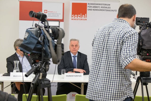 Die Teilpension wurde unter Ex-Sozialminister Rudolf Hundstorfer eingeführt.