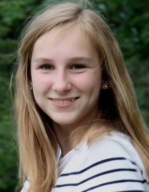 Julia Smolnik, HS Bad Eisenkappel, 4b
