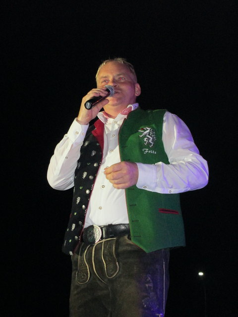 Fritz Kristoferitsch, Chef und Motor der Edlseer.
