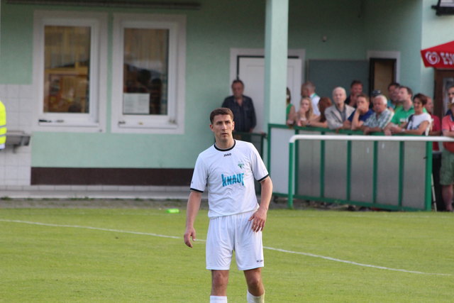 Landesliga-Torjäger Marijan Blazevic geht ab sofort für den SV Rottenmann in der Oberliga auf Torjagd.